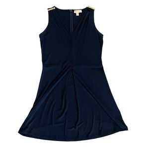 Michael Michael Kors Navy Dress